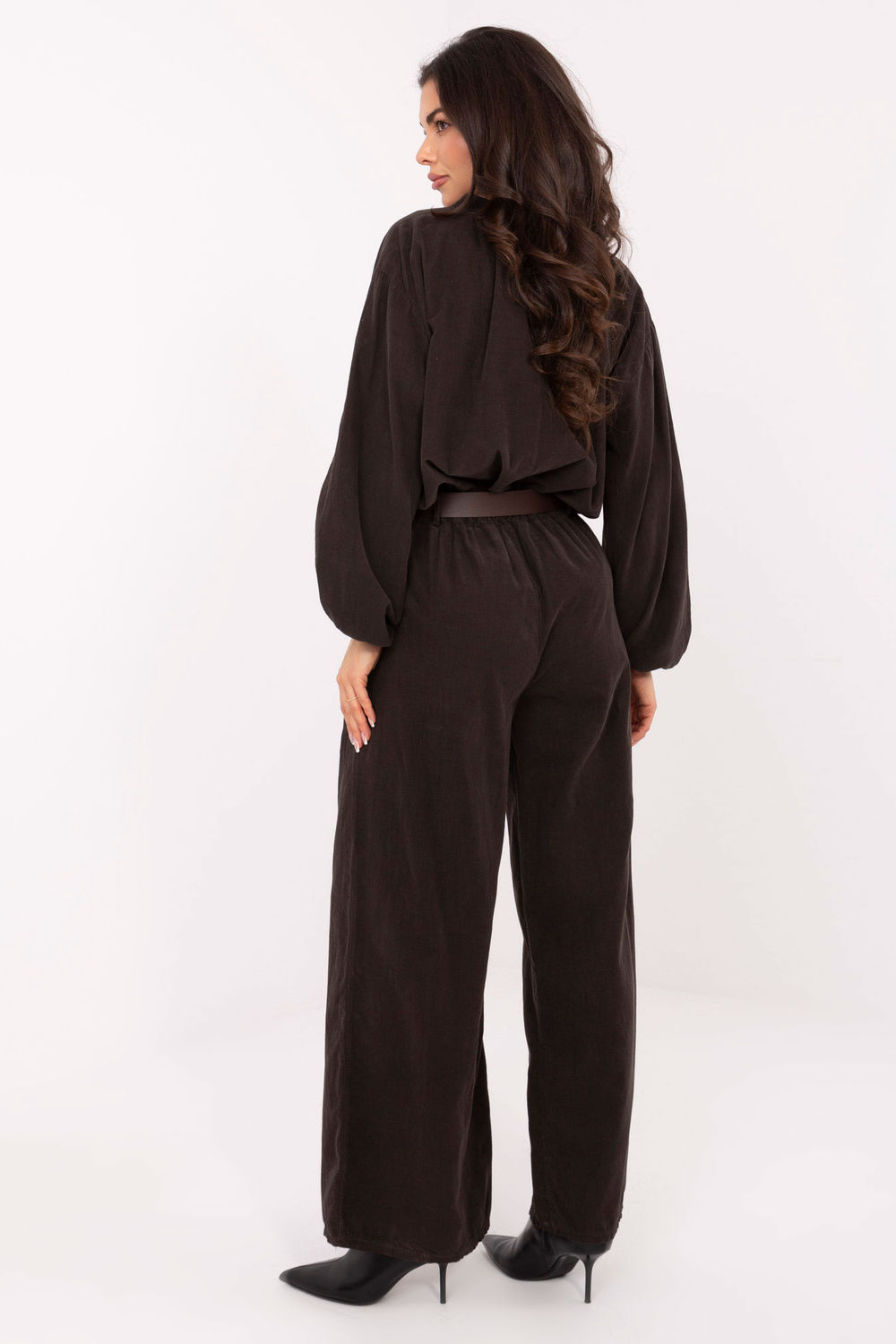 Cordhosen model 220282 Italy Moda - Afbeelding 3