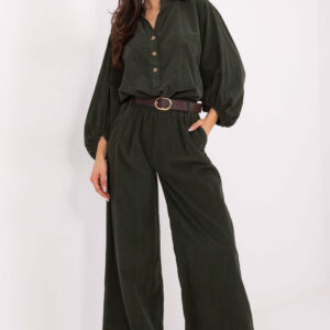 Cordhosen model 220283 Italy Moda