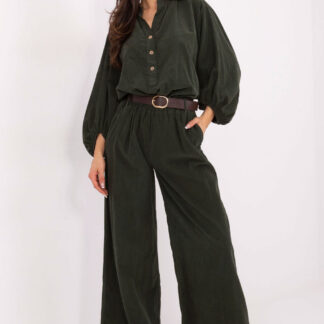 Cordhosen model 220283 Italy Moda