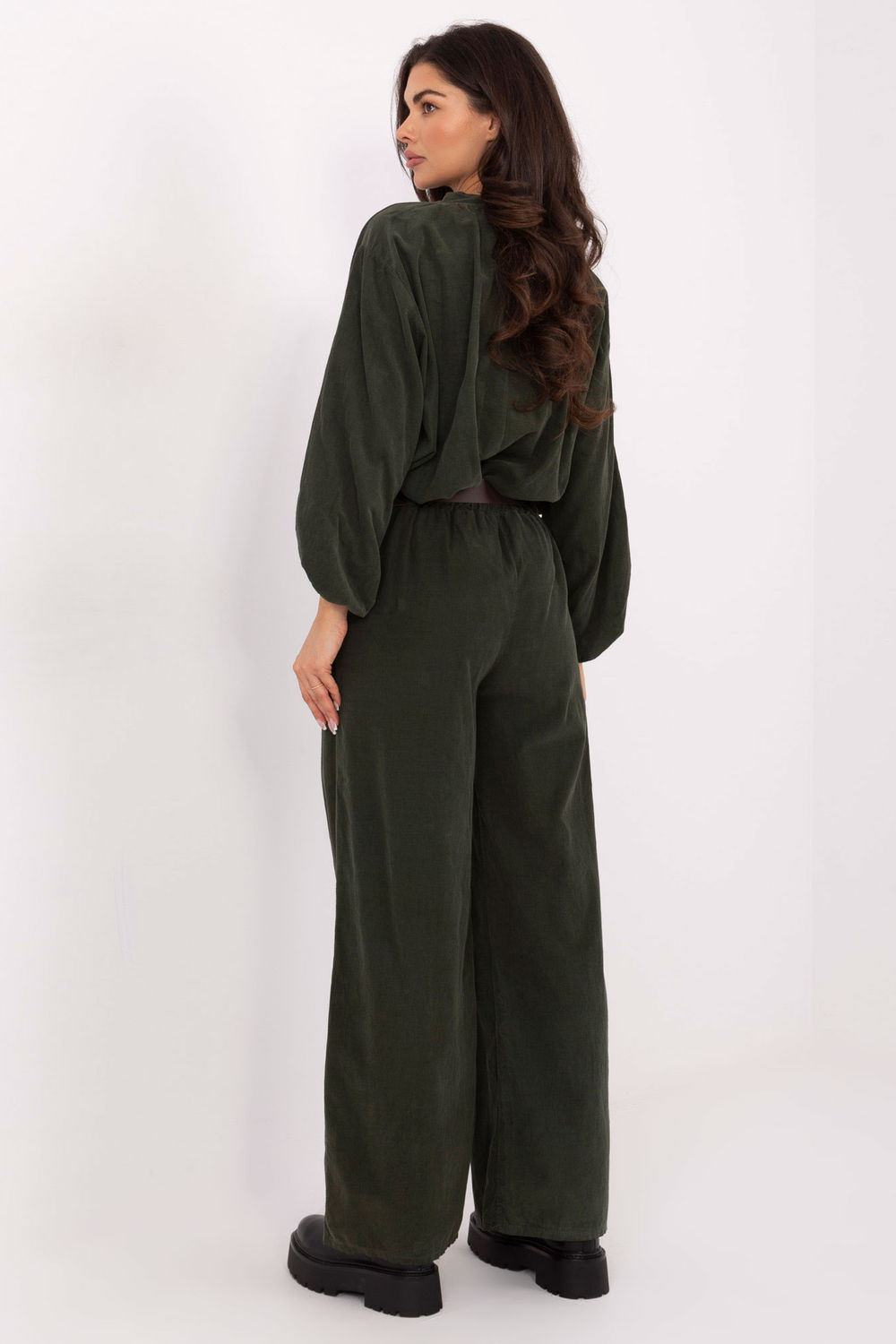 Cordhosen model 220283 Italy Moda - Afbeelding 3