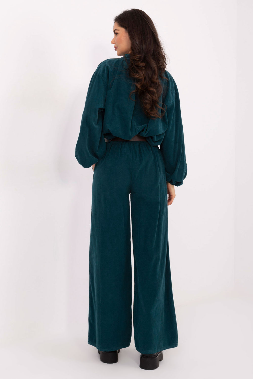 Cordhosen model 220284 Italy Moda - Afbeelding 3