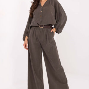 Cordhosen model 220286 Italy Moda