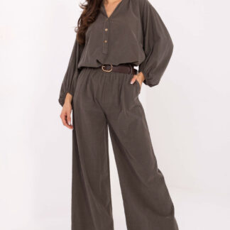 Cordhosen model 220286 Italy Moda