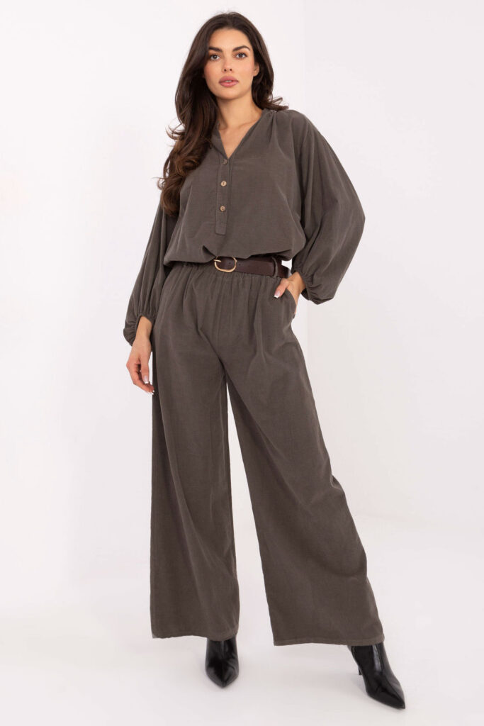 Cordhosen model 220286 Italy Moda