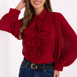 Langarm Hemd model 220301 Italy Moda