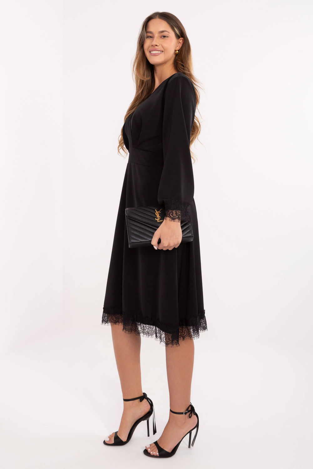 Cocktailkleid model 220302 Italy Moda - Afbeelding 2