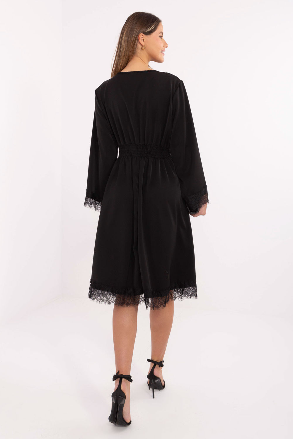 Cocktailkleid model 220302 Italy Moda - Afbeelding 3