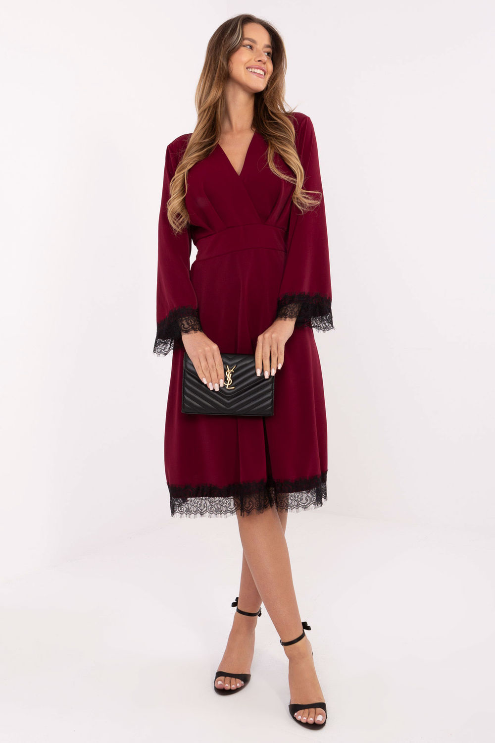 Cocktailkleid model 220304 Italy Moda