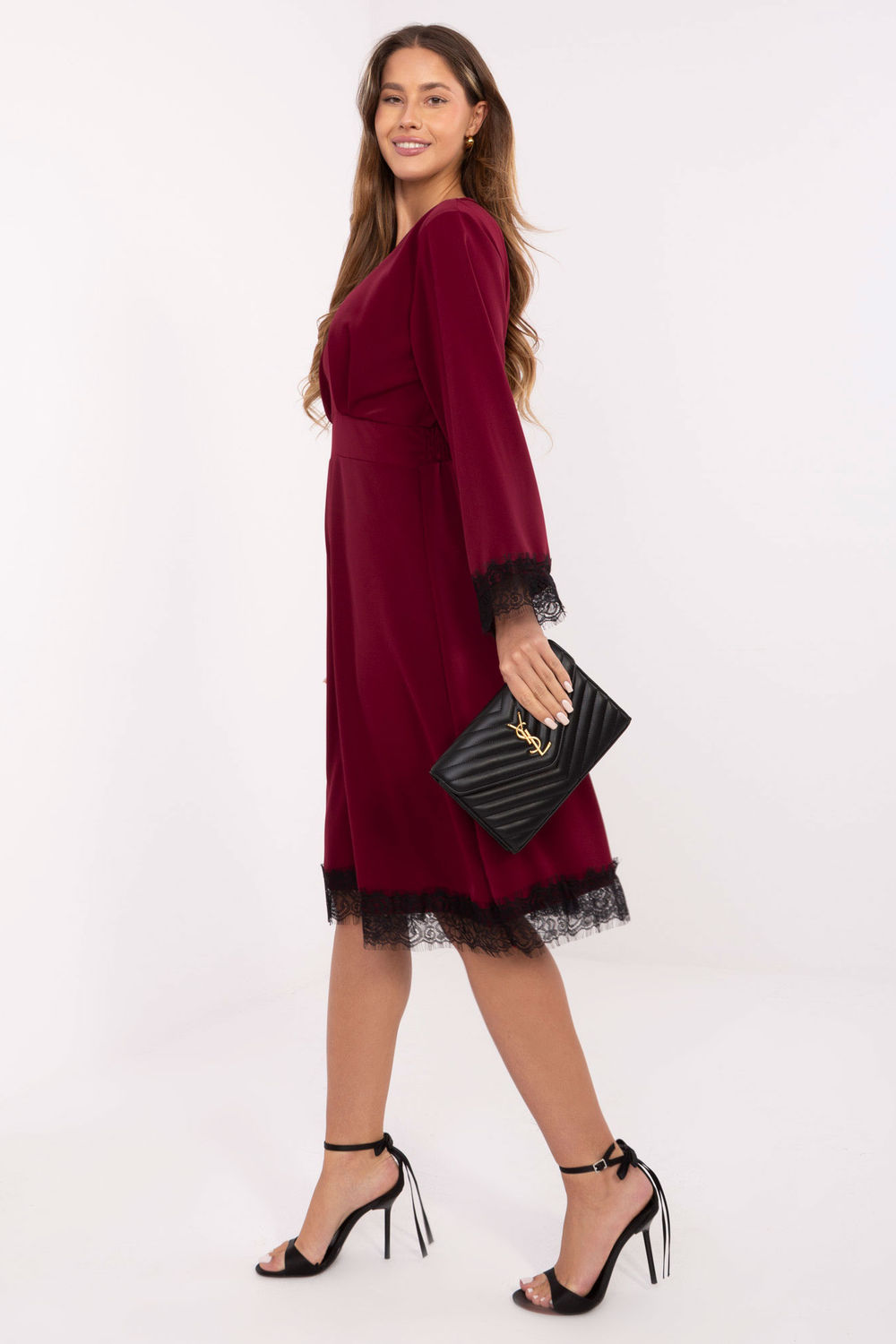 Cocktailkleid model 220304 Italy Moda - Afbeelding 2