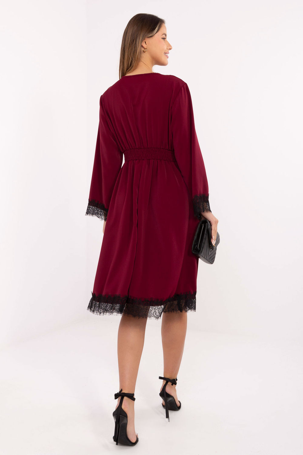 Cocktailkleid model 220304 Italy Moda - Afbeelding 3