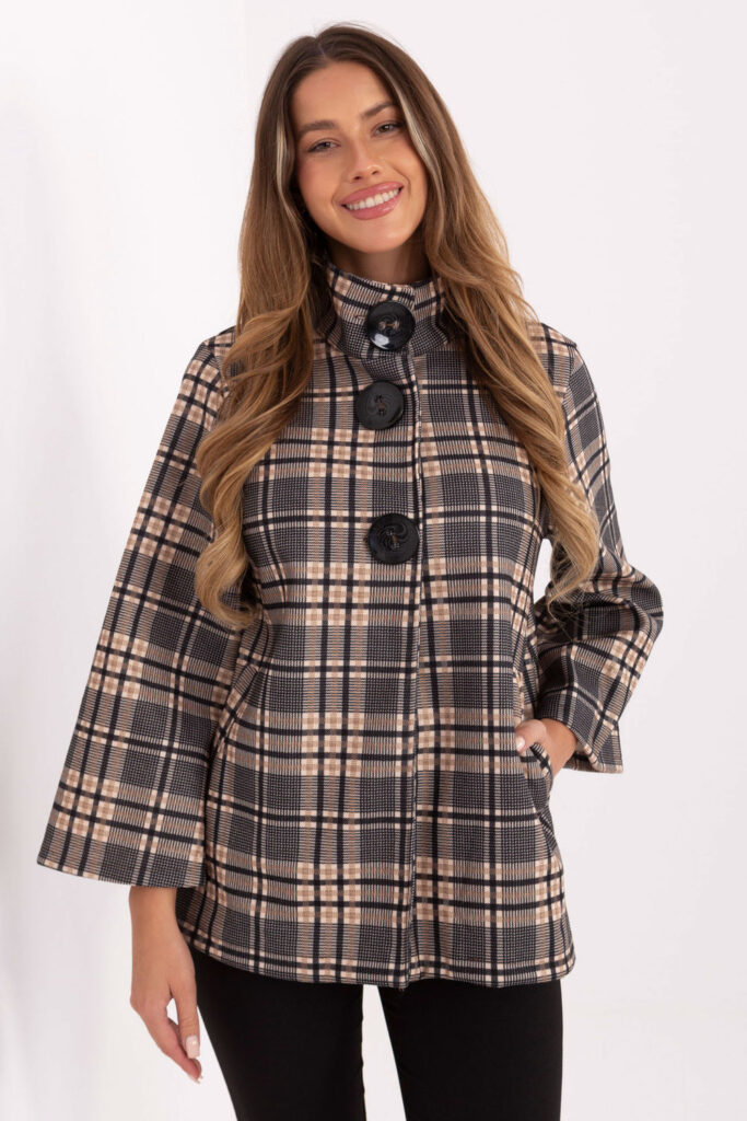 Mantel model 220317 Italy Moda