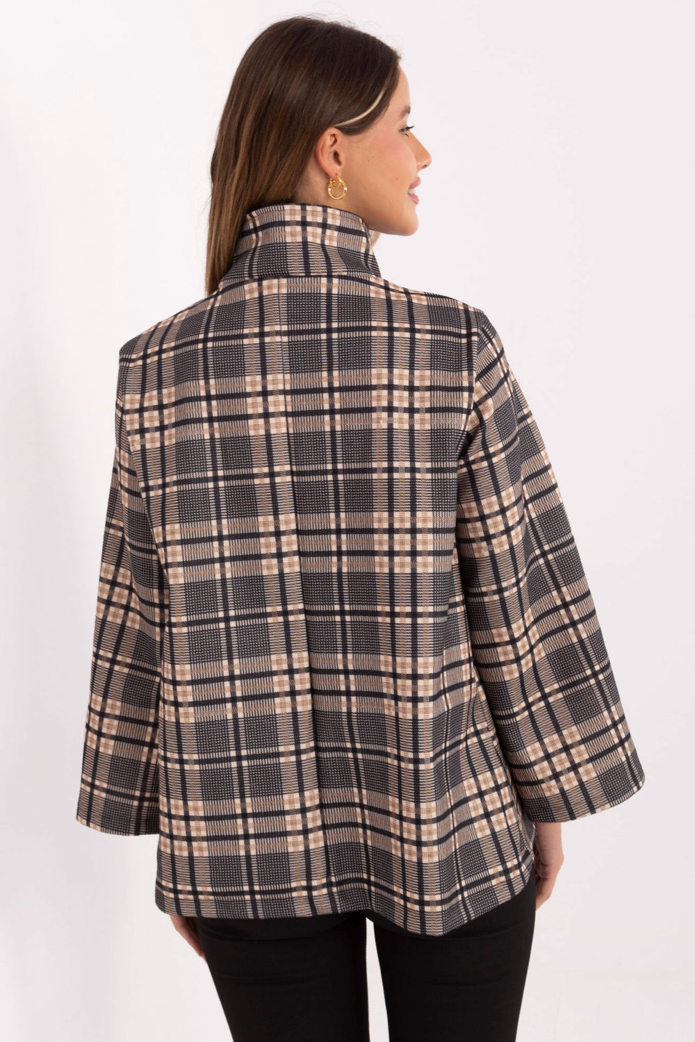 Mantel model 220317 Italy Moda - Afbeelding 3