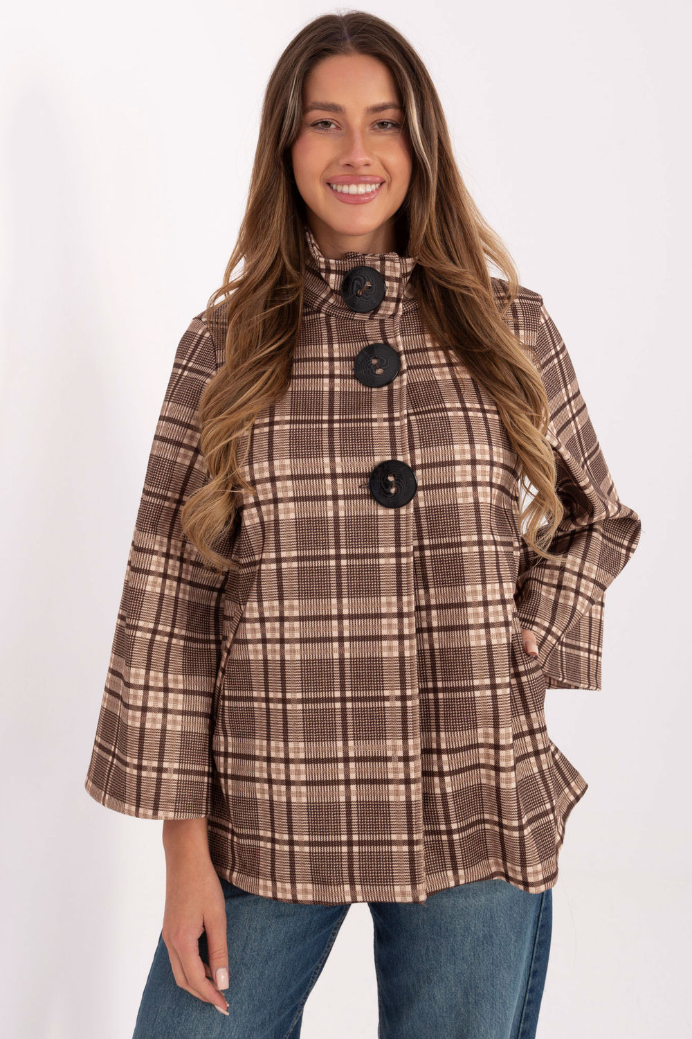 Mantel model 220319 Italy Moda
