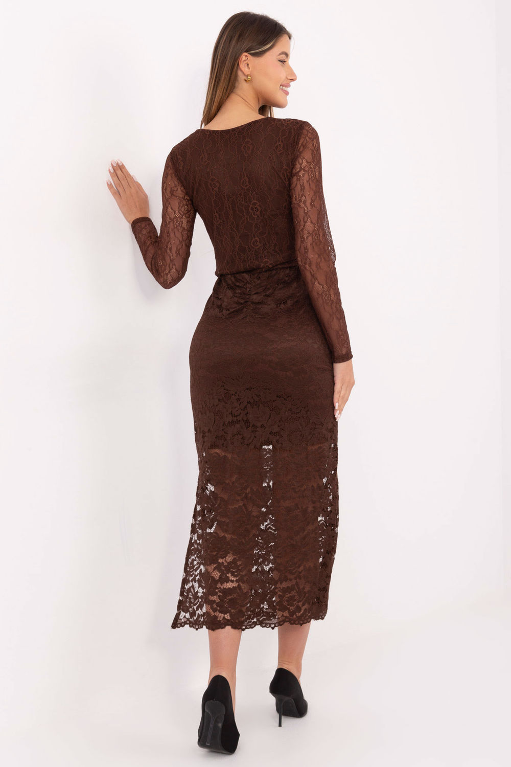Spitzenrock model 220325 Italy Moda - Afbeelding 3