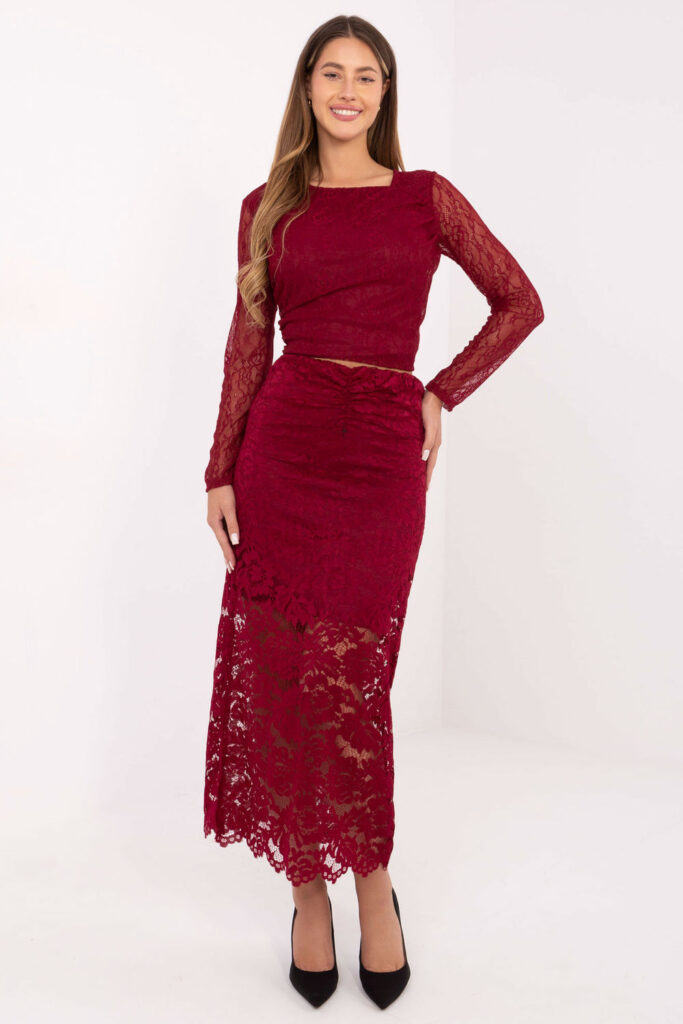 Spitzenrock model 220326 Italy Moda
