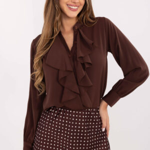 Langarm Hemd model 220331 Italy Moda