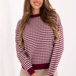 Pullover model 220371 Factory Price