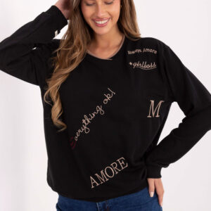 Sweater model 220413 Relevance