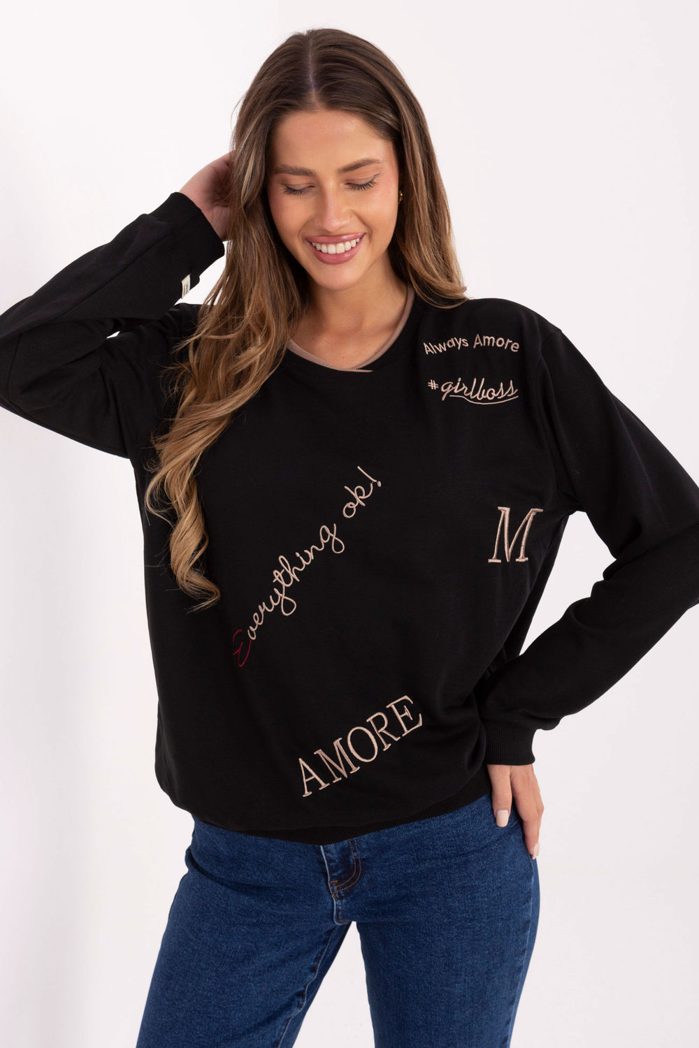 Sweater model 220413 Relevance