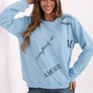 Sweater model 220415 Relevance