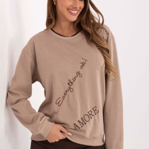 Sweater model 220416 Relevance