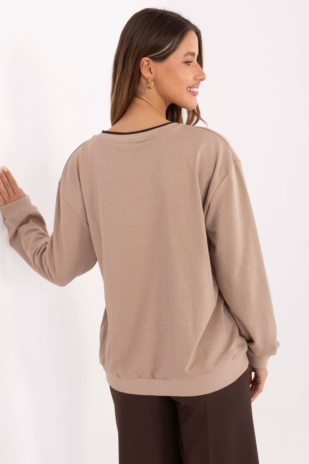 Sweater model 220416 Relevance - Afbeelding 3