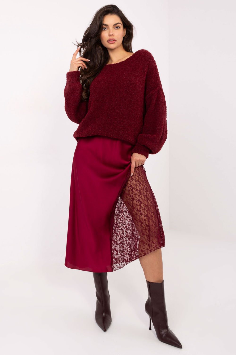 Spitzenrock model 220428 Rue Paris
