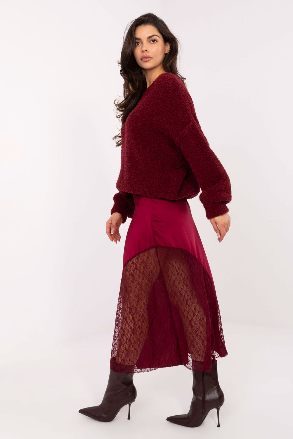 Spitzenrock model 220428 Rue Paris - Afbeelding 2