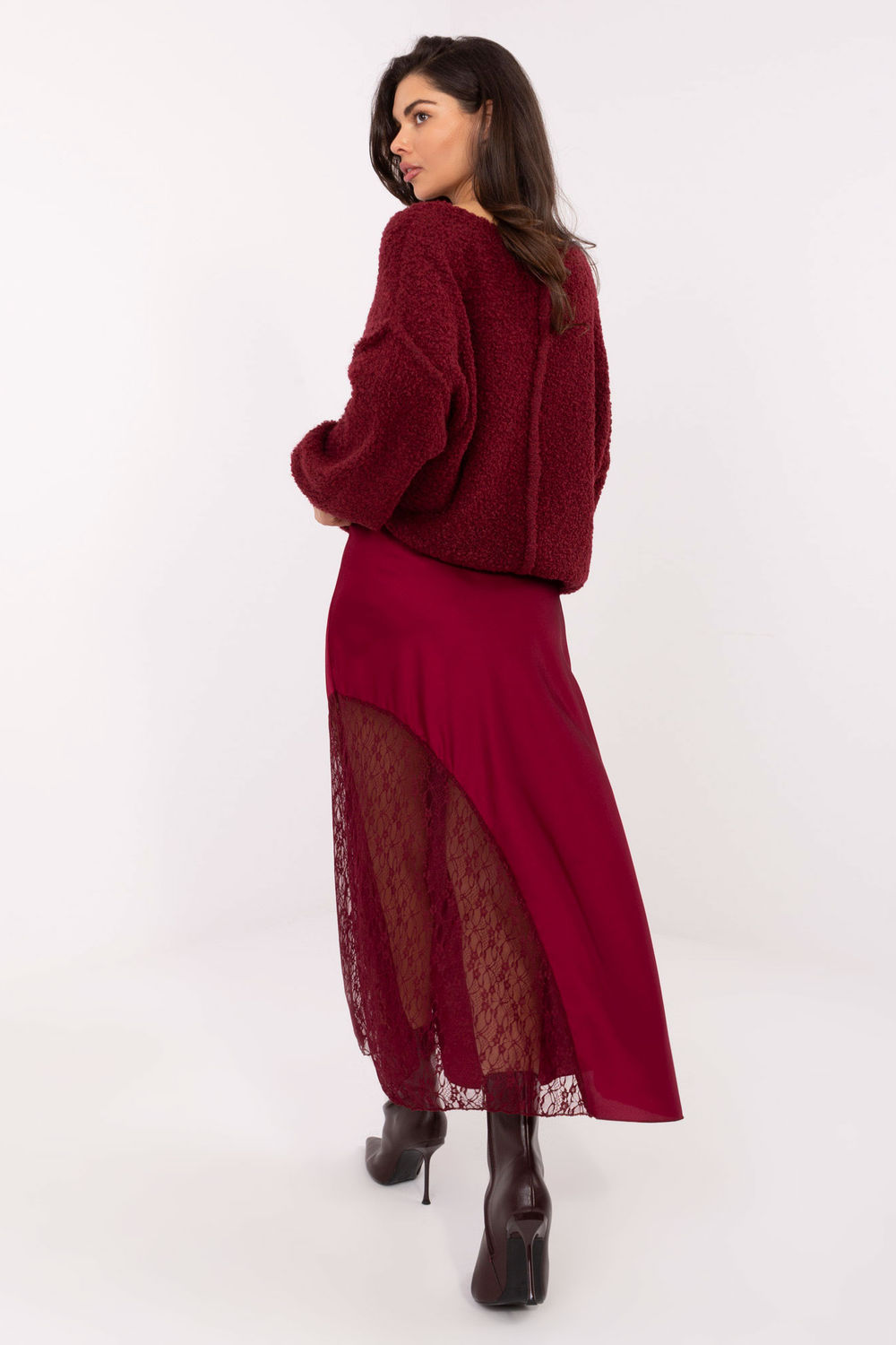 Spitzenrock model 220428 Rue Paris - Afbeelding 3