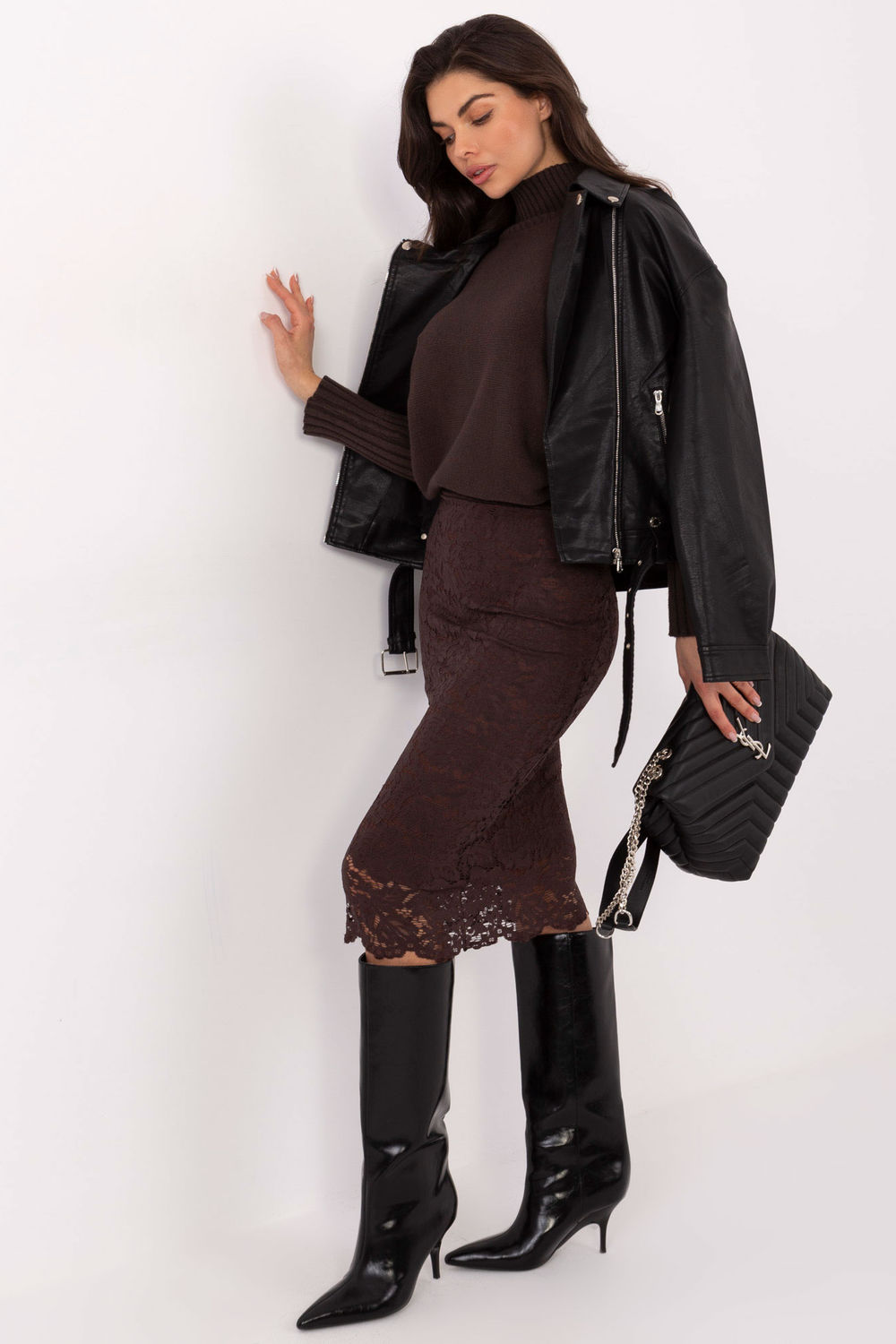 Spitzenrock model 220434 Rue Paris - Afbeelding 2