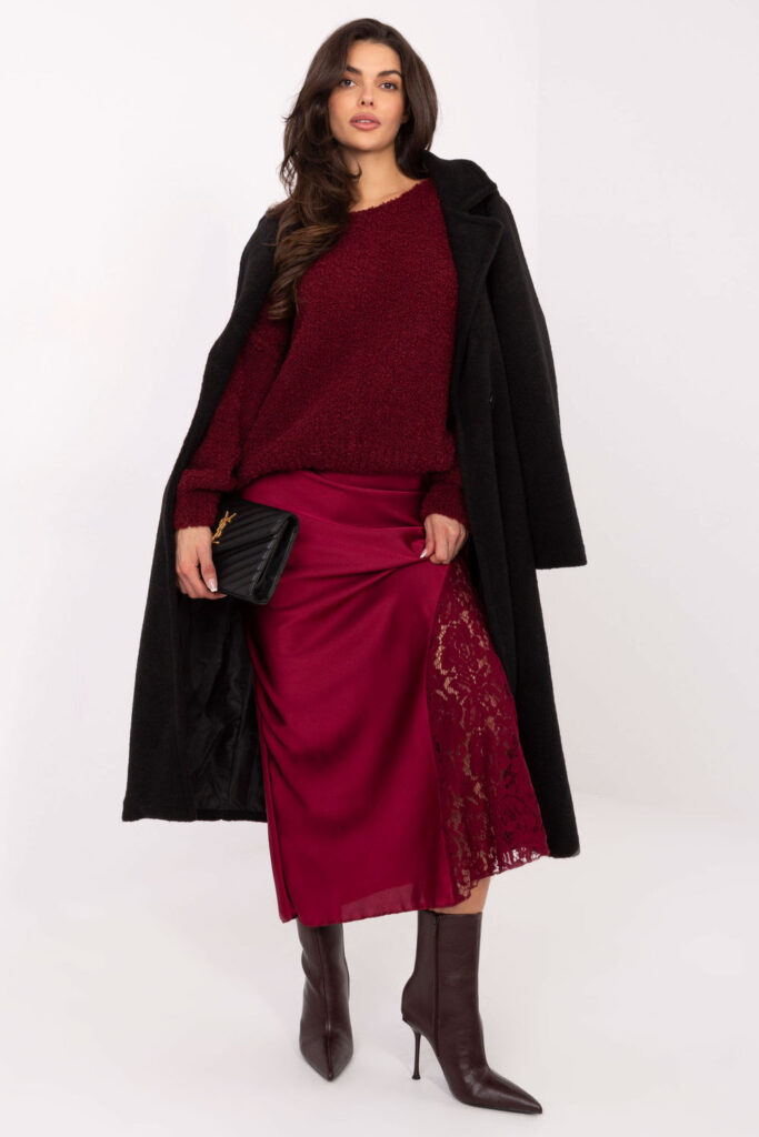 Spitzenrock model 220436 Rue Paris