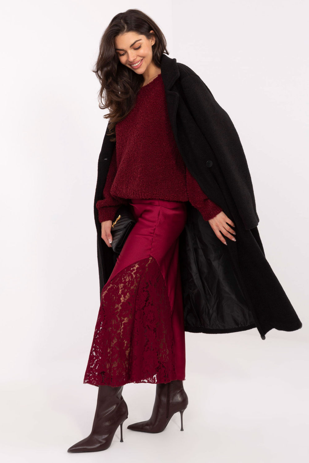 Spitzenrock model 220436 Rue Paris - Afbeelding 2