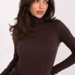 Rollkragenpullover model 220437 Rue Paris