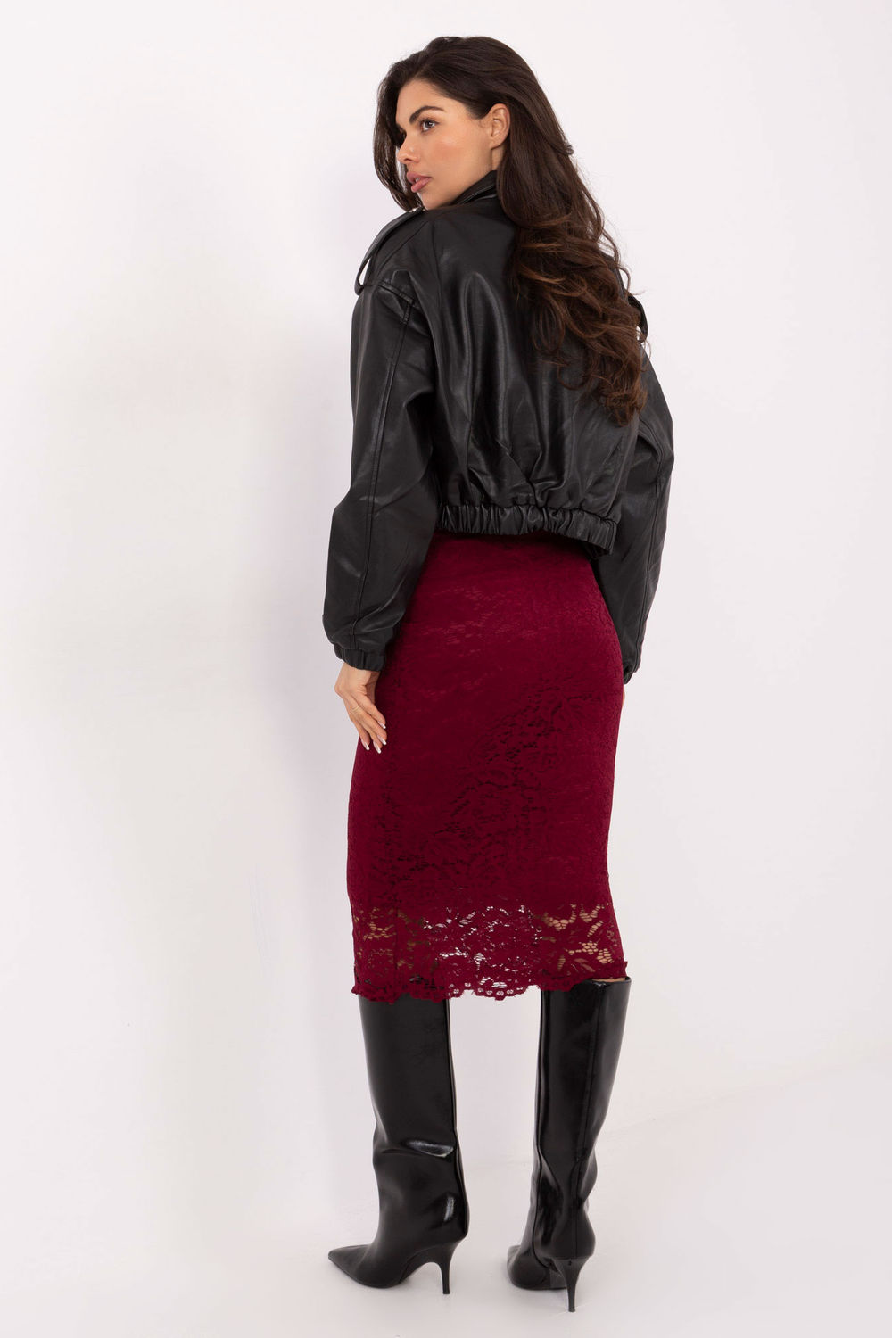 Spitzenrock model 220440 Rue Paris - Afbeelding 3