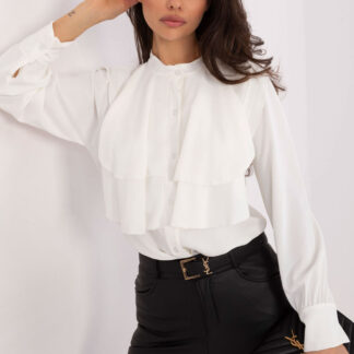 Langarm Hemd model 220444 Rue Paris