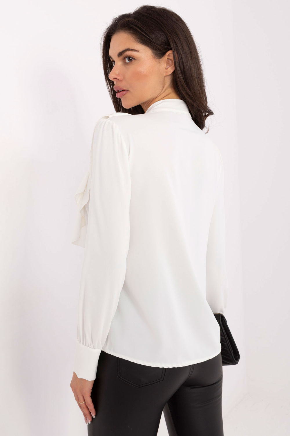 Langarm Hemd model 220444 Rue Paris - Afbeelding 3
