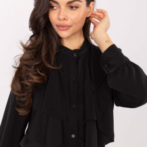Langarm Hemd model 220445 Rue Paris