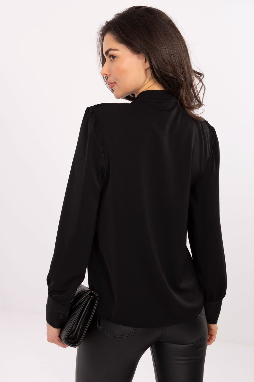 Langarm Hemd model 220445 Rue Paris - Afbeelding 3
