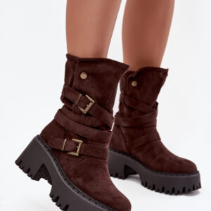 Stiefeletten model 220496 Step in style