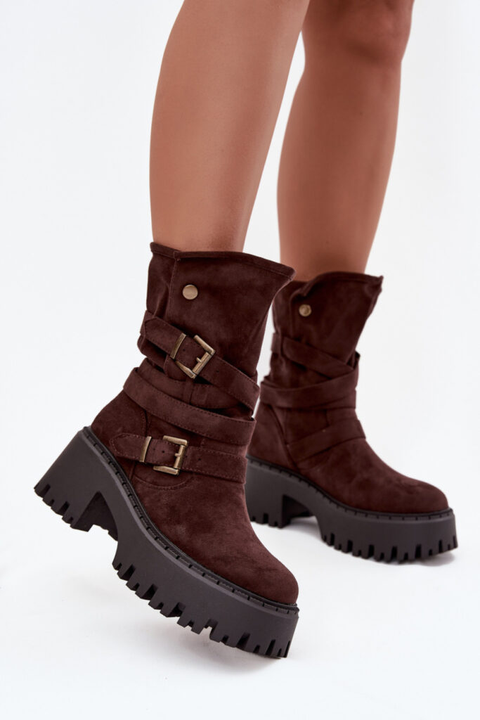 Stiefeletten model 220496 Step in style