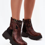 Stiefeletten model 220501 Step in style