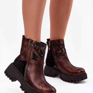 Stiefeletten model 220501 Step in style