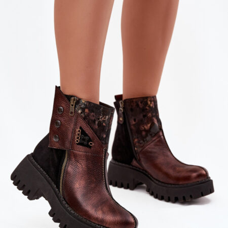 Stiefeletten model 220501 Step in style