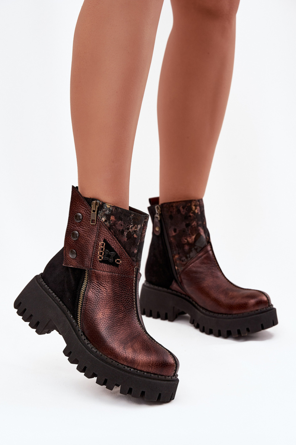 Stiefeletten model 220501 Step in style