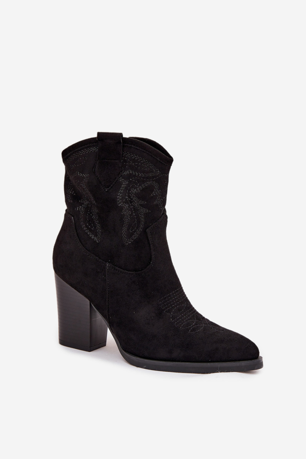 Stiefeletten mit Absatz model 220510 Step in style - Afbeelding 2