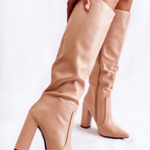 Stiefel mit Absätzen model 220511 Step in style