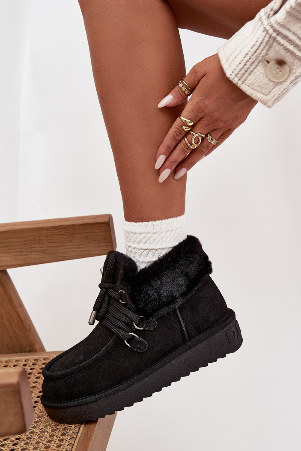 Schneeschuhe model 220522 Step in style - Afbeelding 3