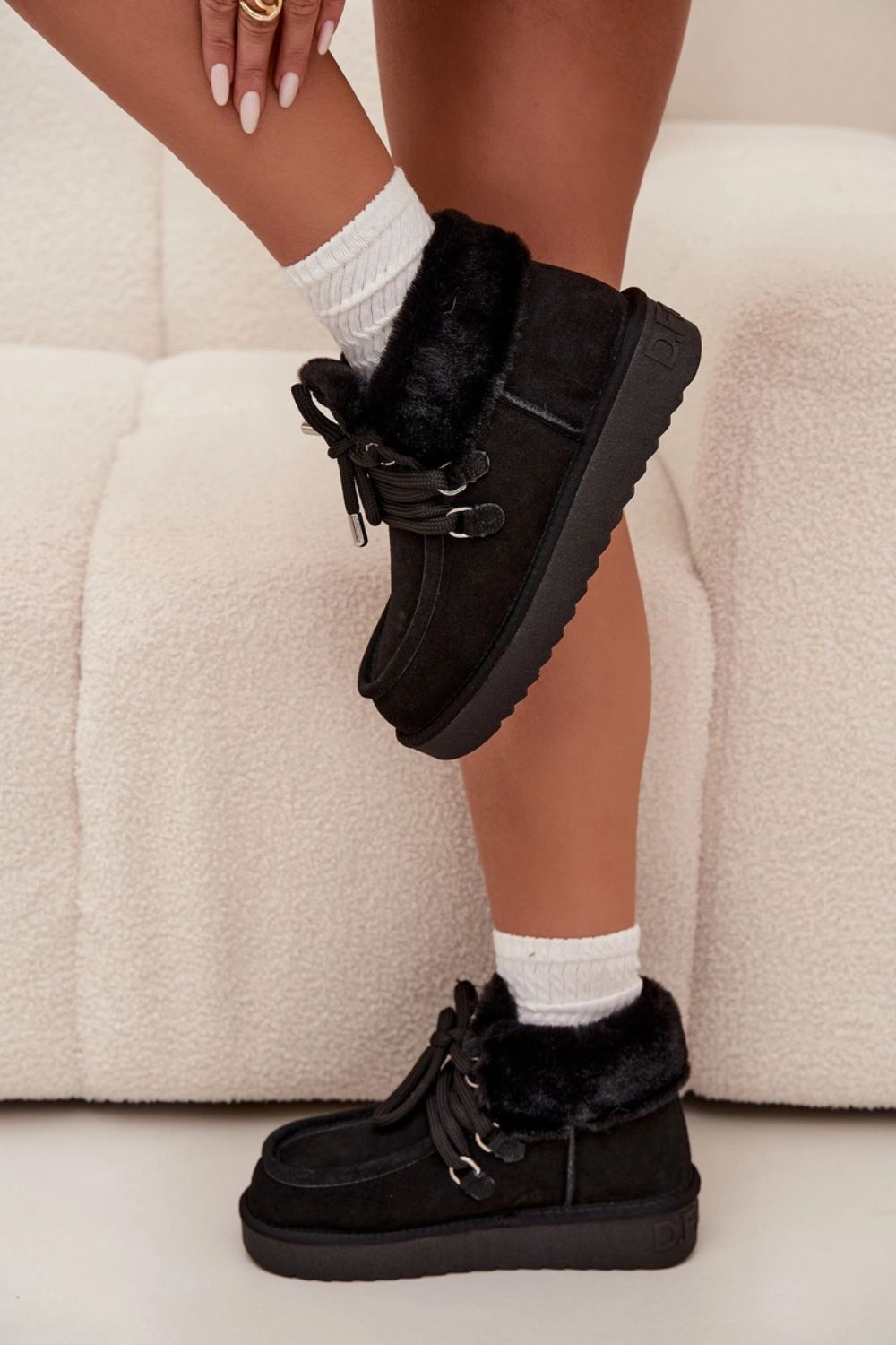 Schneeschuhe model 220522 Step in style - Afbeelding 4