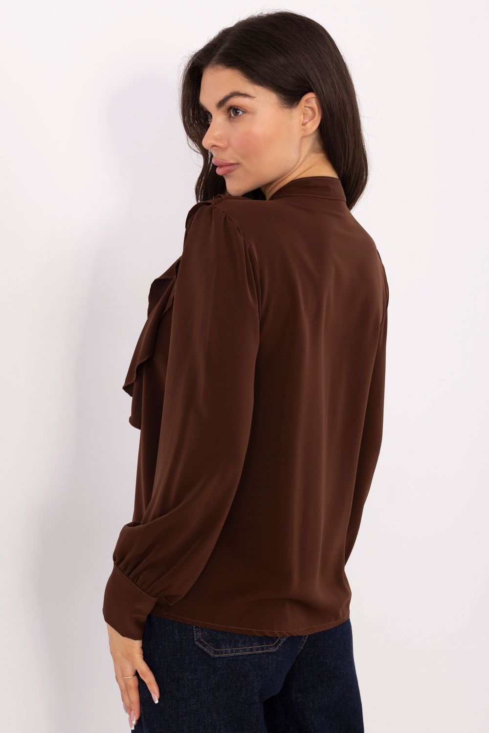 Langarm Hemd model 220563 Rue Paris - Afbeelding 3