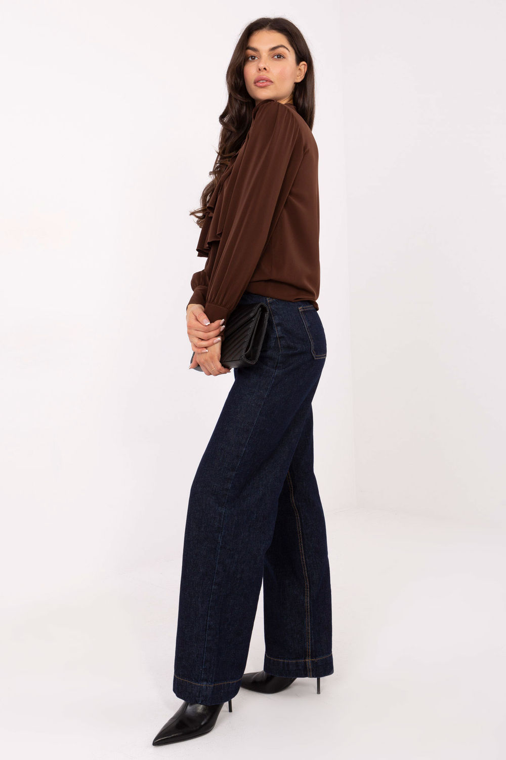Langarm Hemd model 220563 Rue Paris - Afbeelding 4